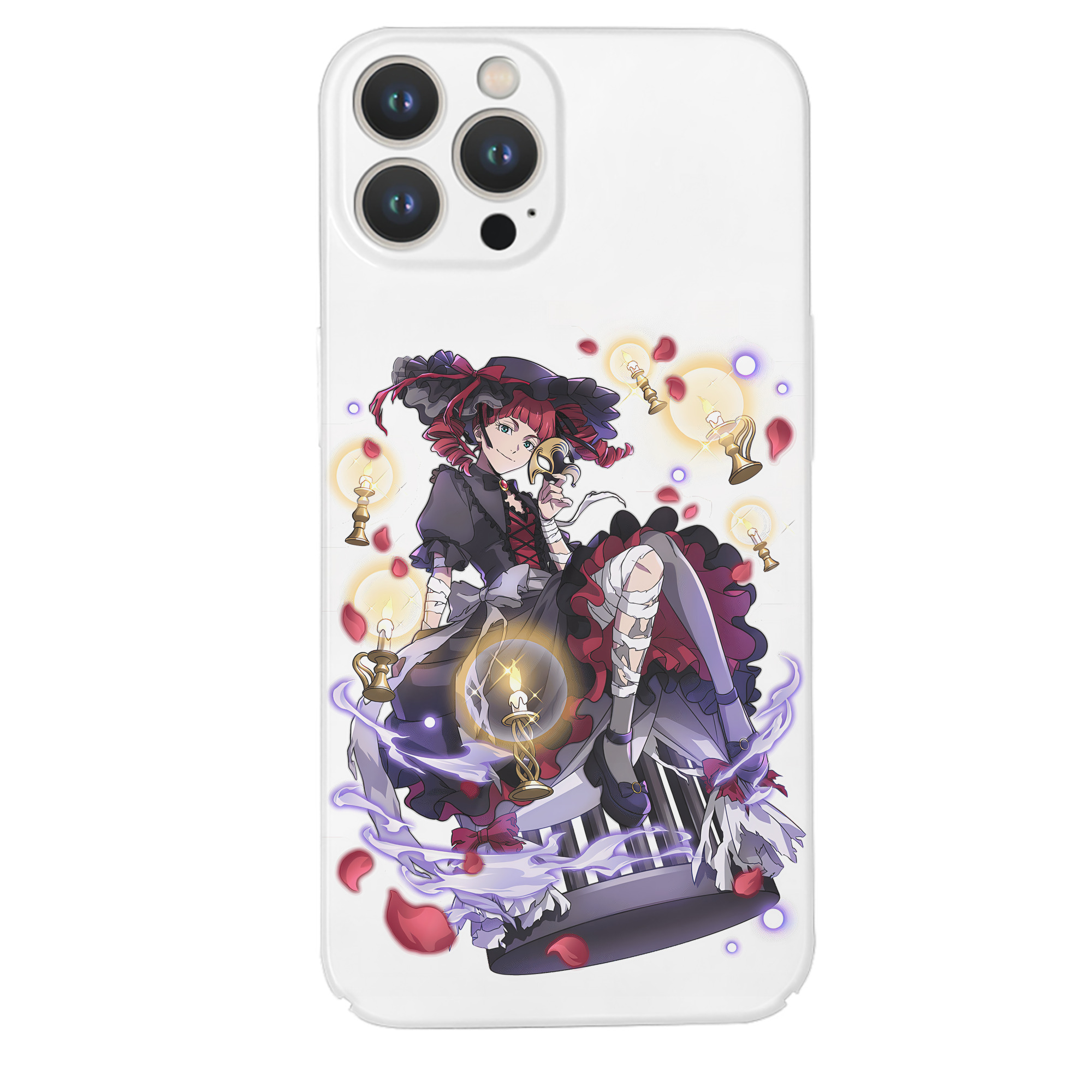 （画像用） 文豪ストレイドッグス Bungo Stray Dogs 【iPhone 14シリーズ対応】ハードケース
